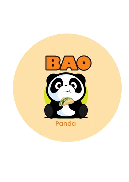 Bao Panda Logo